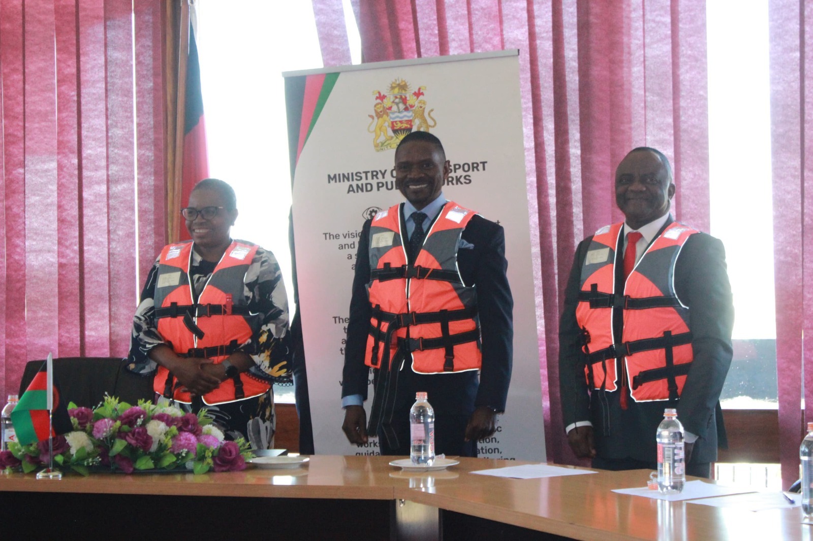 Hara Declares: Trust Chakwera’s Vision—Malawi’s Future Is in Our Hands