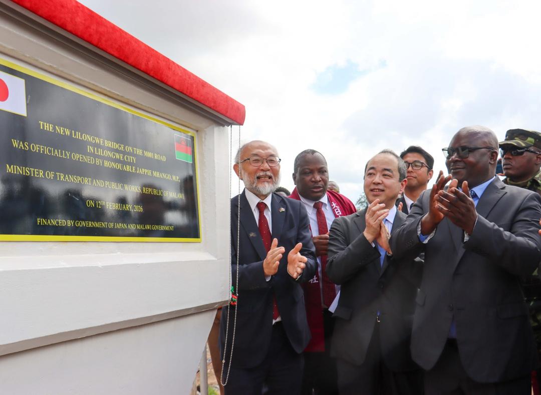 New Lilongwe Bridge: A Gateway to Prosperity