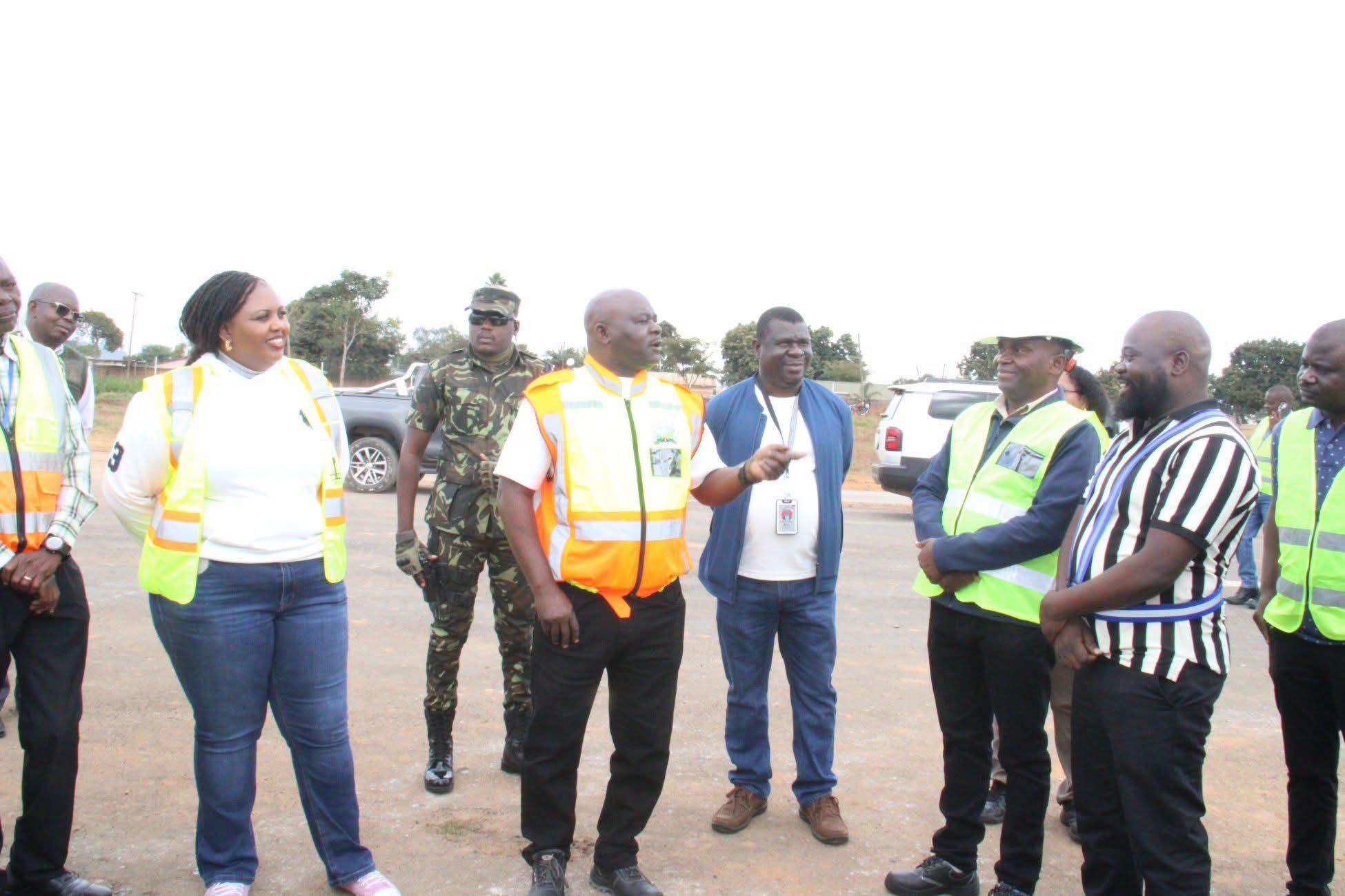 Mzuzu Airport on Track for July 2026 Reopening