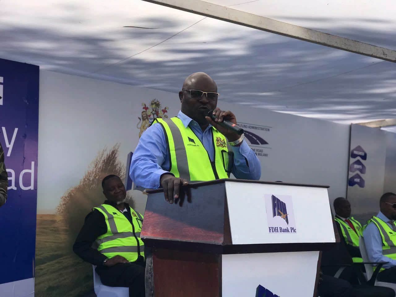 Government Launches Golomoti-Monkey Bay Road Project to Boost Tourism and Economic Growth